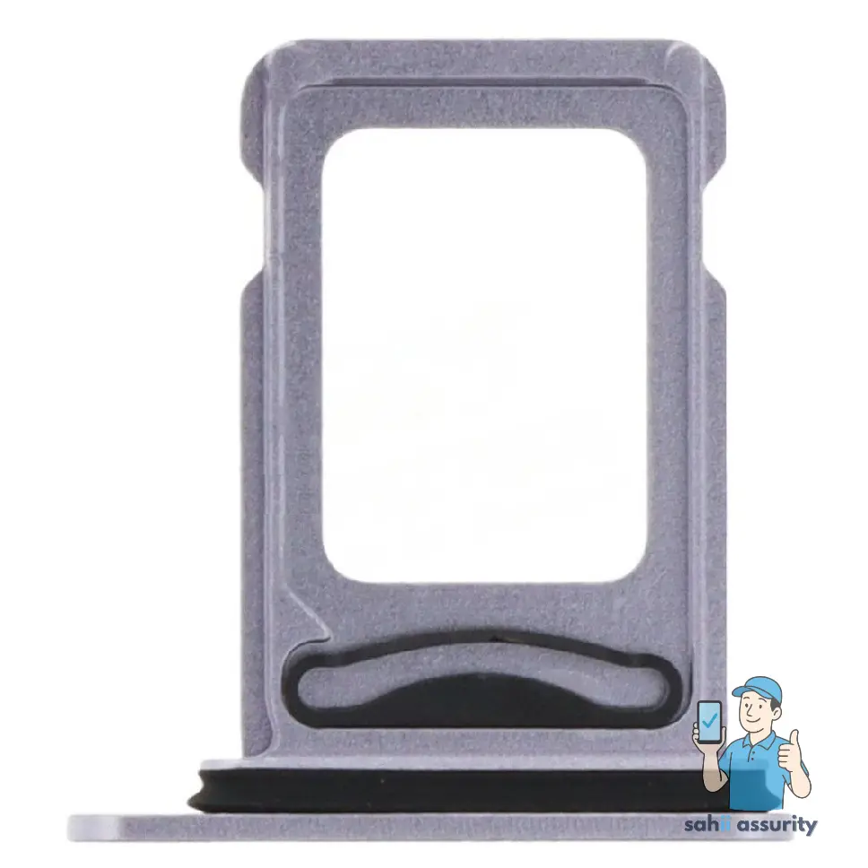 SIM Card Holder Tray for Apple iPhone 14 thumbnail